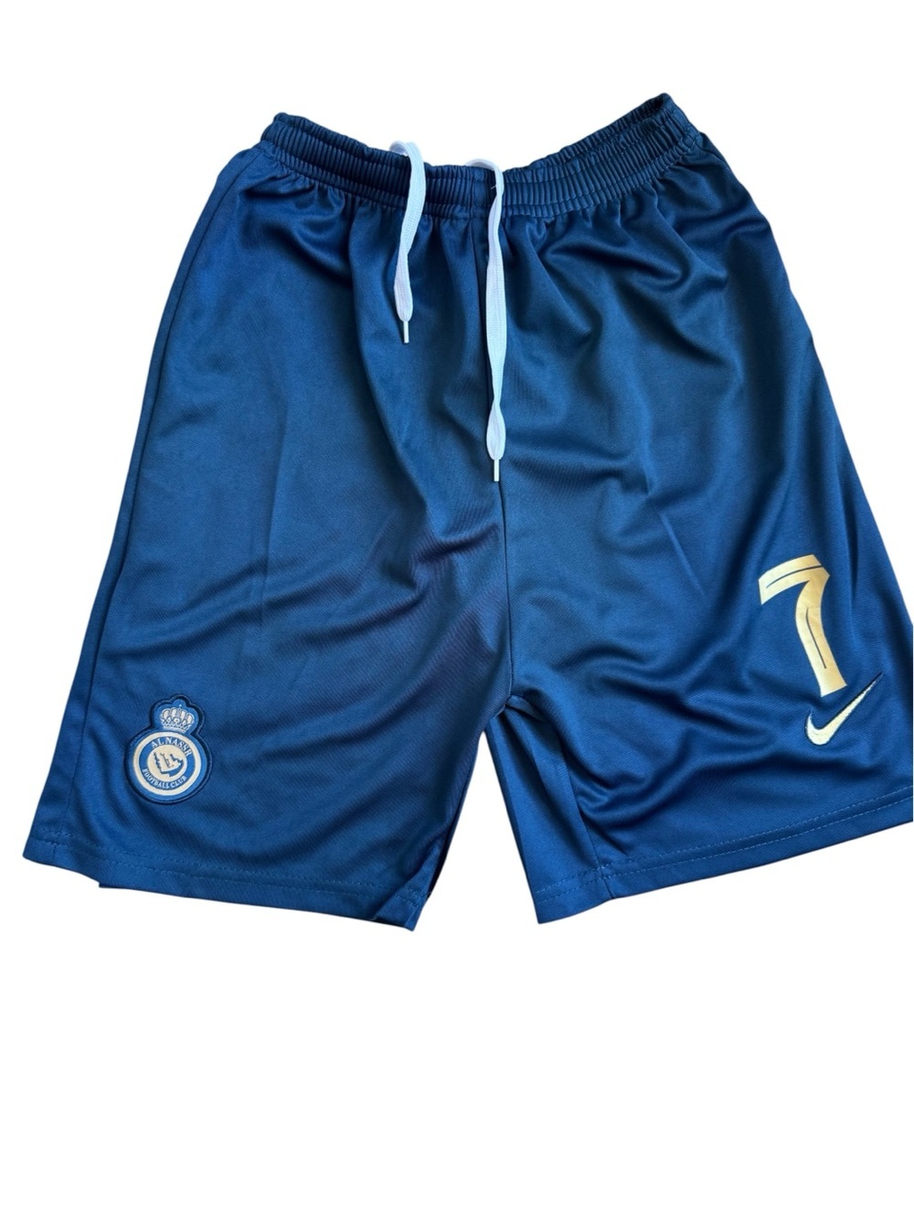 Nike Al Nassr Football Club Sports Shorts for Kids